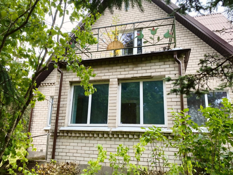 Parduodamas namas Saulėtekio g., Virgainių k., Raseinių r. sav., 173.94 m2 ploto, 2 aukštai 9