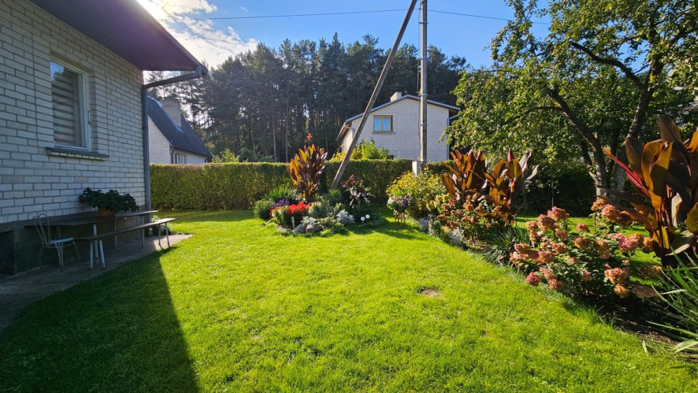 Parduodamas namas Neries g., Rykštynės k., Kauno r. sav., 105.92 m2 ploto, 2 aukštai 3