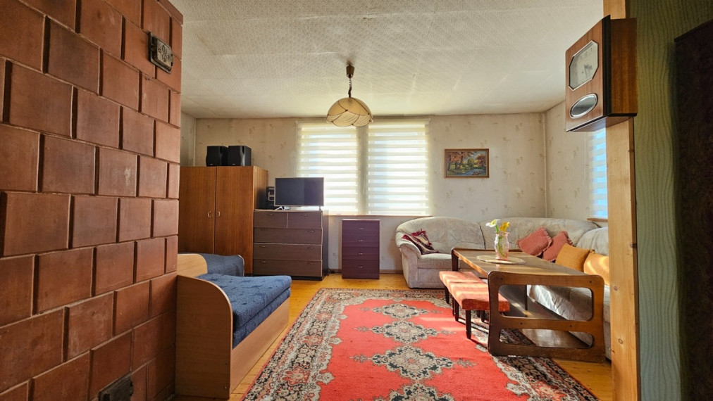 Parduodamas namas Neries g., Rykštynės k., Kauno r. sav., 105.92 m2 ploto, 2 aukštai 8