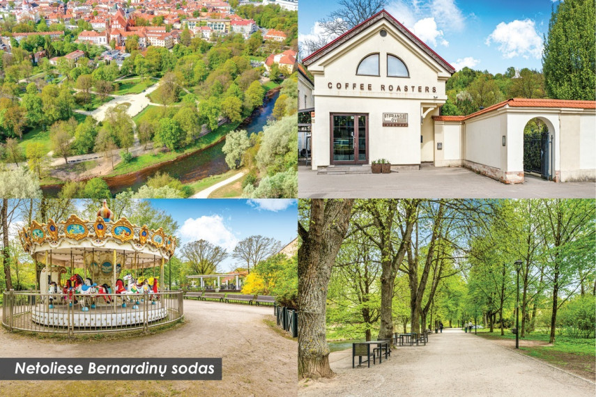 Parduodamas kitos paskirties sklypas Krivių g., Senamiestis, Vilniaus m., Vilniaus m. sav., 10.68 a ploto 9