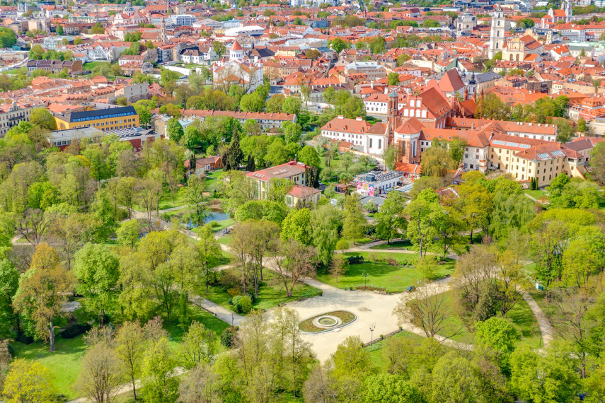 Parduodamas kitos paskirties sklypas Krivių g., Senamiestis, Vilniaus m., Vilniaus m. sav., 10.68 a ploto 10