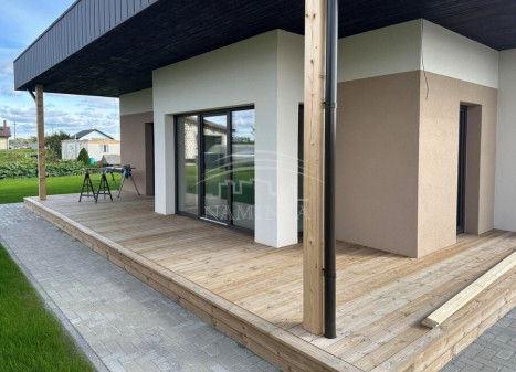 Parduodamas namas Grambaviškių k., Klaipėdos r. sav., 70 m2 ploto, 1 aukštai Parduodamas namas Grambaviškių k., Klaipėdos r. sav., 70 m2 ploto, 1 aukštai