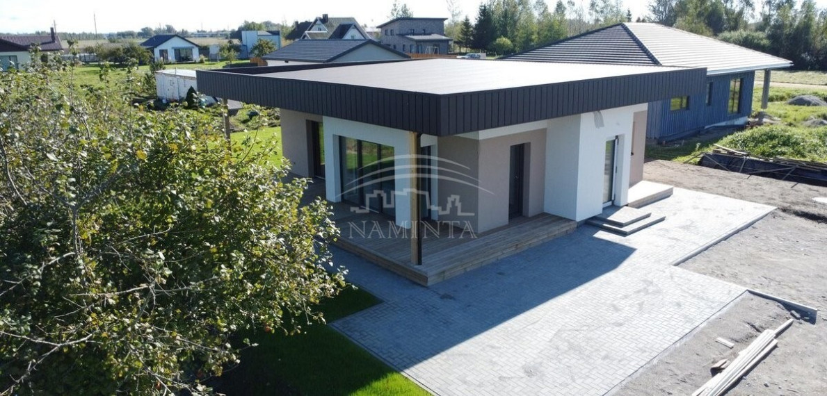 Parduodamas namas Grambaviškių k., Klaipėdos r. sav., 70 m2 ploto, 1 aukštai 4