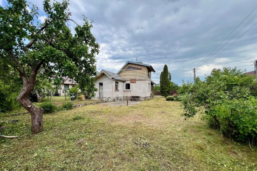 Parduodamas namas Žiaukų k., Klaipėdos r. sav., 91 m2 ploto, 2 aukštai 2
