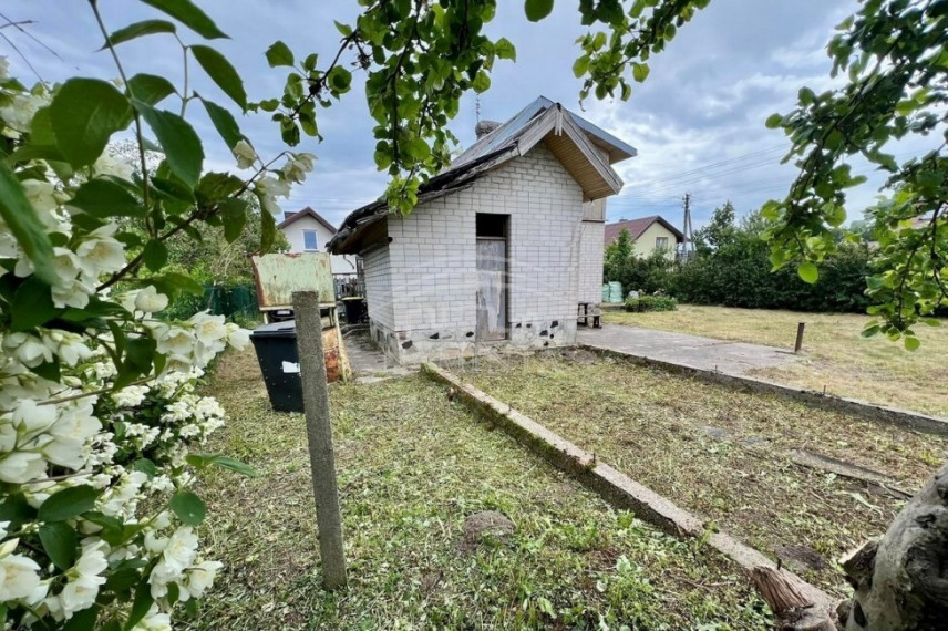 Parduodamas namas Žiaukų k., Klaipėdos r. sav., 91 m2 ploto, 2 aukštai 4