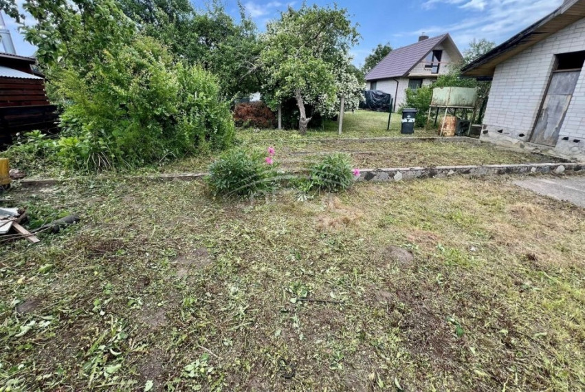 Parduodamas namas Žiaukų k., Klaipėdos r. sav., 91 m2 ploto, 2 aukštai 5