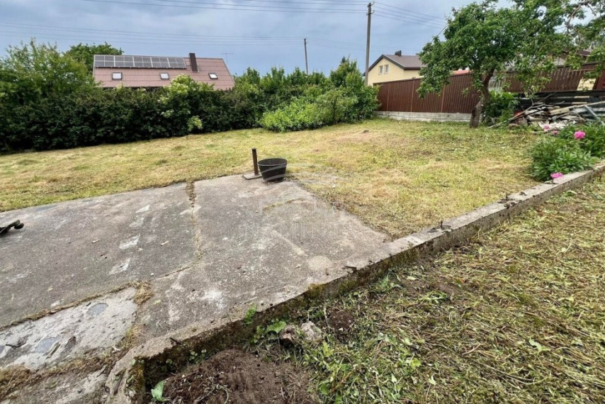 Parduodamas namas Žiaukų k., Klaipėdos r. sav., 91 m2 ploto, 2 aukštai 6