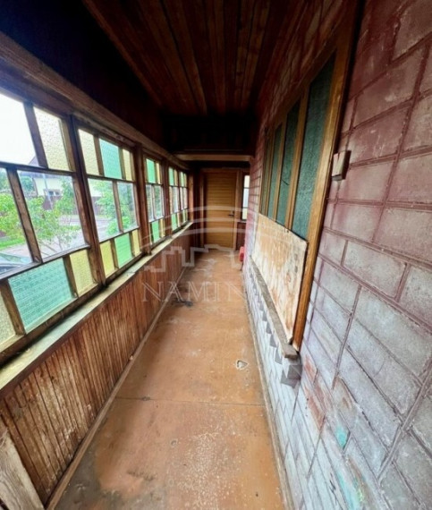 Parduodamas namas Žiaukų k., Klaipėdos r. sav., 91 m2 ploto, 2 aukštai 9