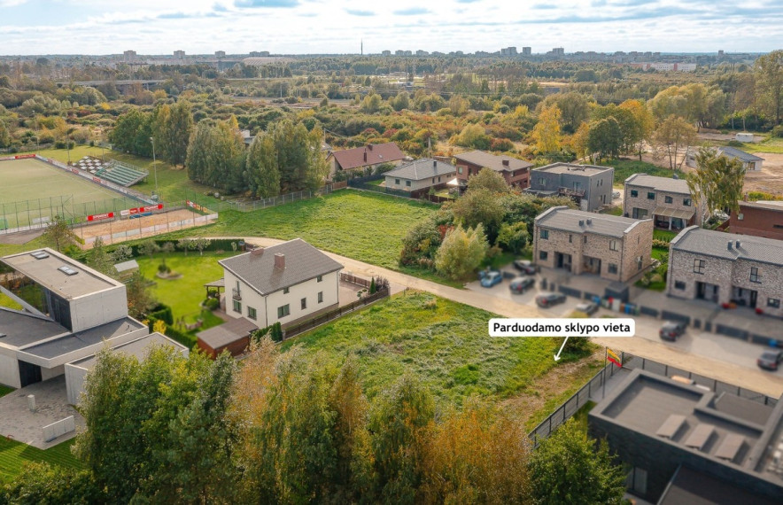 Parduodamas kitos paskirties sklypas Pumpučių g., Centras, Šiaulių m., Šiaulių m. sav., 2.96 a ploto 9