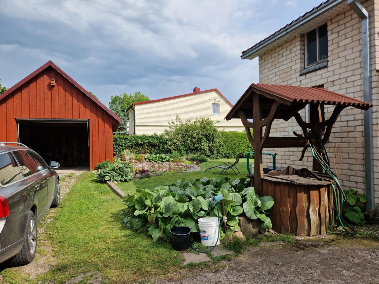 Parduodamas namas Laisvės g., Nemakščių mstl., Raseinių r. sav., 62.1 m² ploto 3 kambariai 11