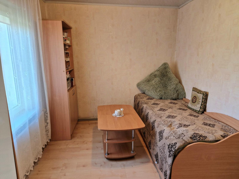 Parduodamas namas Laisvės g., Nemakščių mstl., Raseinių r. sav., 62.1 m² ploto 3 kambariai 3