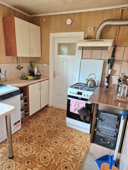 Parduodamas namas Laisvės g., Nemakščių mstl., Raseinių r. sav., 62.1 m² ploto 3 kambariai 5