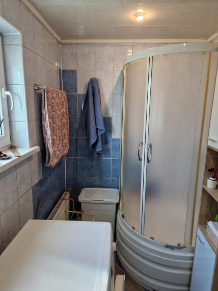 Parduodamas namas Laisvės g., Nemakščių mstl., Raseinių r. sav., 62.1 m² ploto 3 kambariai 6