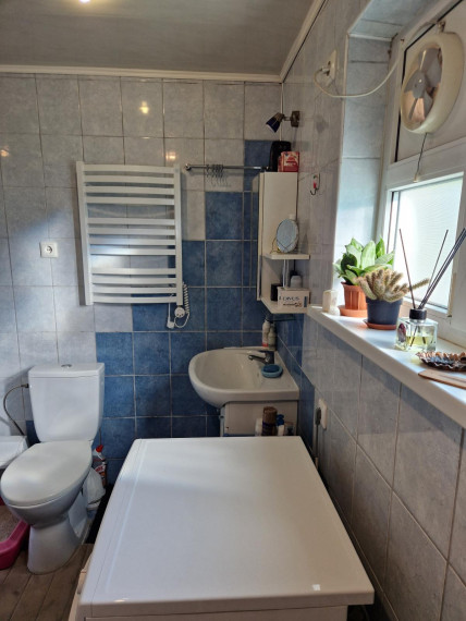 Parduodamas namas Laisvės g., Nemakščių mstl., Raseinių r. sav., 62.1 m² ploto 3 kambariai 7