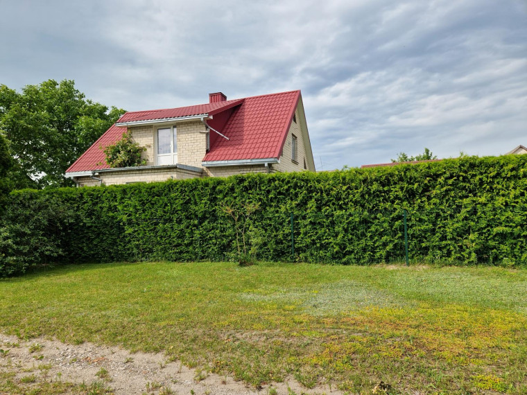 Parduodamas namas Laisvės g., Nemakščių mstl., Raseinių r. sav., 62.1 m² ploto 3 kambariai 9