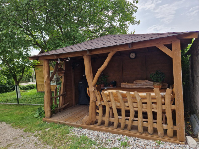 Parduodamas namas Laisvės g., Nemakščių mstl., Raseinių r. sav., 62.1 m² ploto 3 kambariai 10