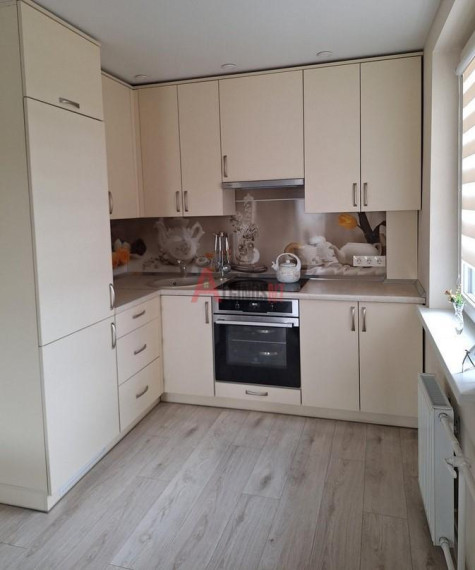 Parduodamas butas Minijos g., Žvejybos uostas, Klaipėdos m., Klaipėdos m. sav., 50 m² ploto 2 kambariai 12