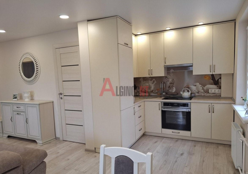 Parduodamas butas Minijos g., Žvejybos uostas, Klaipėdos m., Klaipėdos m. sav., 50 m² ploto 2 kambariai 14