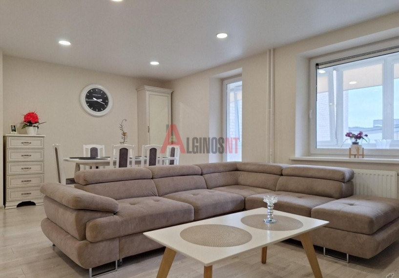 Parduodamas butas Minijos g., Žvejybos uostas, Klaipėdos m., Klaipėdos m. sav., 50 m² ploto 2 kambariai 16