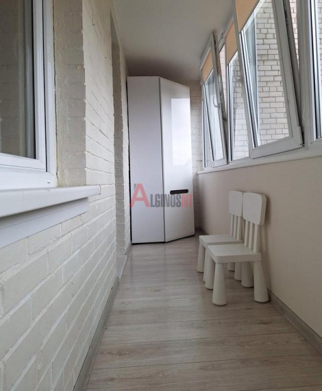 Parduodamas butas Minijos g., Žvejybos uostas, Klaipėdos m., Klaipėdos m. sav., 50 m² ploto 2 kambariai 18