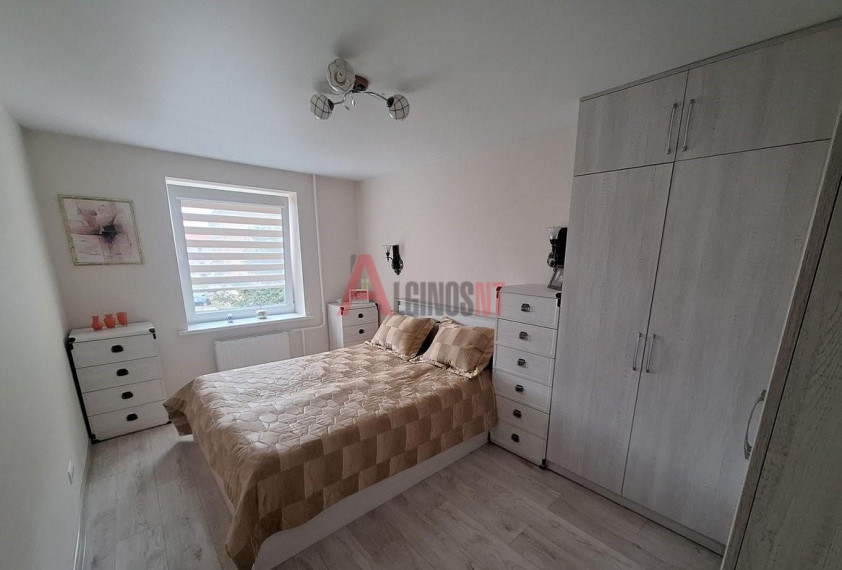 Parduodamas butas Minijos g., Žvejybos uostas, Klaipėdos m., Klaipėdos m. sav., 50 m² ploto 2 kambariai 19