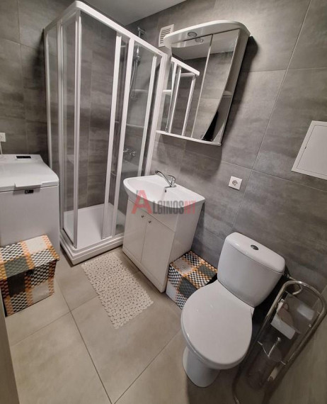 Parduodamas butas Minijos g., Žvejybos uostas, Klaipėdos m., Klaipėdos m. sav., 50 m² ploto 2 kambariai 20