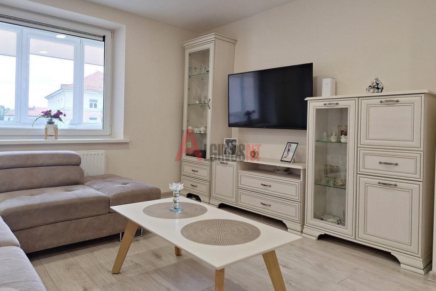 Parduodamas butas Minijos g., Žvejybos uostas, Klaipėdos m., Klaipėdos m. sav., 50 m² ploto 2 kambariai 21