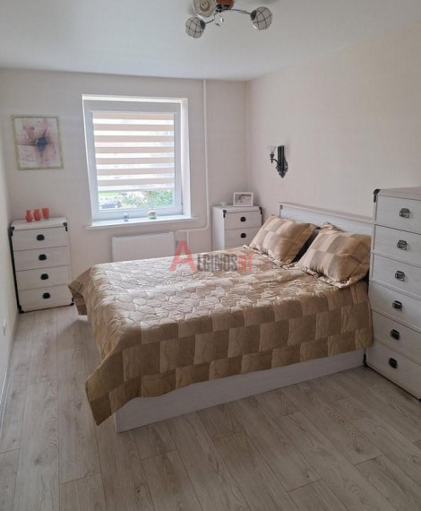 Parduodamas butas Minijos g., Žvejybos uostas, Klaipėdos m., Klaipėdos m. sav., 50 m² ploto 2 kambariai 4
