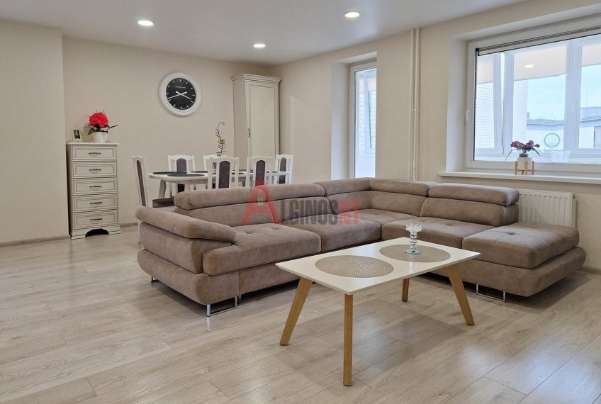 Parduodamas butas Minijos g., Žvejybos uostas, Klaipėdos m., Klaipėdos m. sav., 50 m² ploto 2 kambariai 5