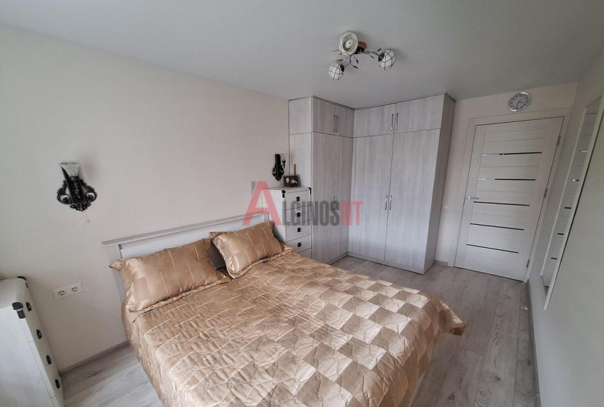 Parduodamas butas Minijos g., Žvejybos uostas, Klaipėdos m., Klaipėdos m. sav., 50 m² ploto 2 kambariai 7