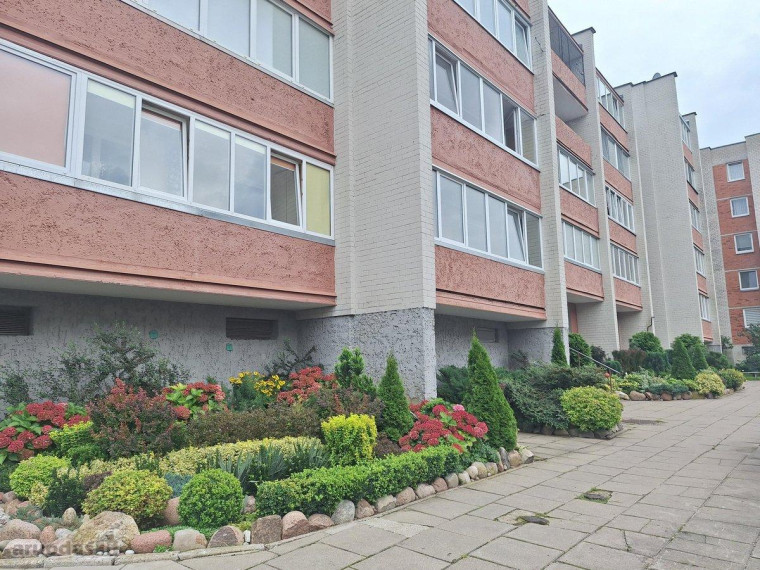 Parduodamas butas Minijos g., Žvejybos uostas, Klaipėdos m., Klaipėdos m. sav., 50 m² ploto 2 kambariai 8