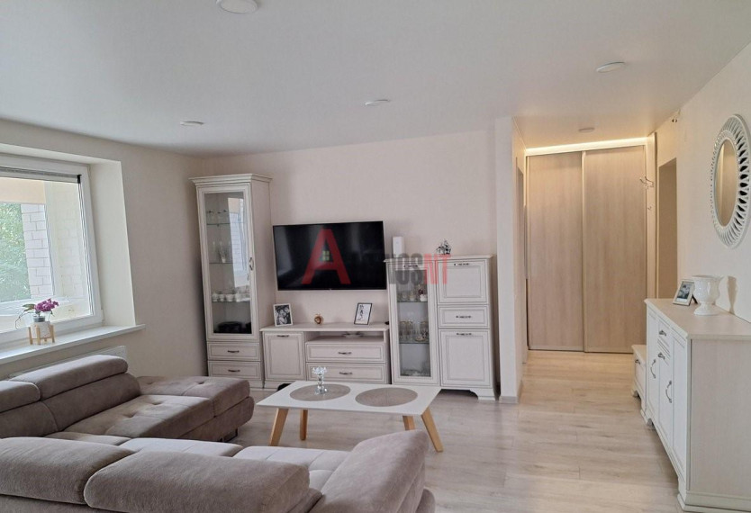 Parduodamas butas Minijos g., Žvejybos uostas, Klaipėdos m., Klaipėdos m. sav., 50 m² ploto 2 kambariai 9