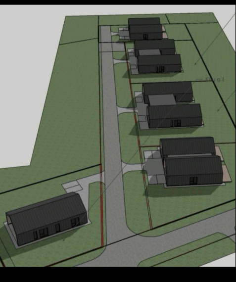 Parduodamas namas Kirų g., Mitkūnų k., Kauno r. sav., 114.75 m2 ploto, 1 aukštai 3
