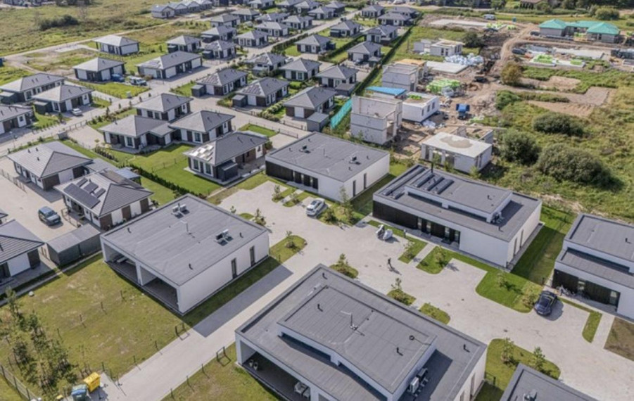Parduodamas namas Vaivorykštės g., Kunigiškės, Palangos m., Palangos m. sav., 90.00 m² ploto 4 kambariai 15