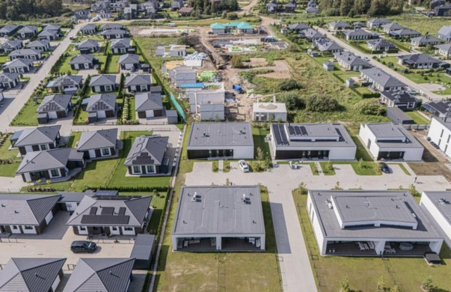 Parduodamas namas Vaivorykštės g., Kunigiškės, Palangos m., Palangos m. sav., 90.00 m² ploto 4 kambariai 16