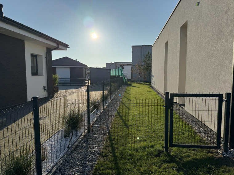 Parduodamas namas Vaivorykštės g., Kunigiškės, Palangos m., Palangos m. sav., 90.00 m² ploto 4 kambariai 8
