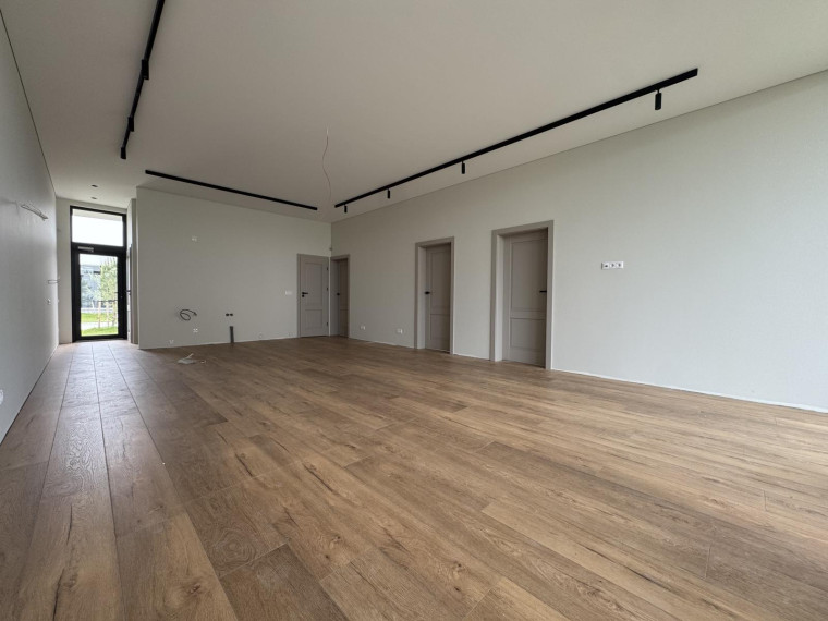 Parduodamas namas Vaivorykštės g., Kunigiškės, Palangos m., Palangos m. sav., 90.00 m² ploto 4 kambariai 3