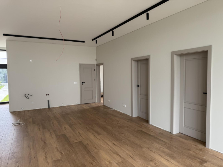 Parduodamas namas Vaivorykštės g., Kunigiškės, Palangos m., Palangos m. sav., 90.00 m² ploto 4 kambariai 6