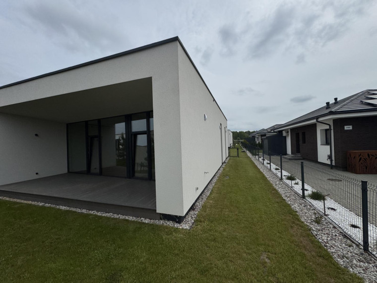 Parduodamas namas Vaivorykštės g., Kunigiškės, Palangos m., Palangos m. sav., 90.00 m² ploto 4 kambariai 9