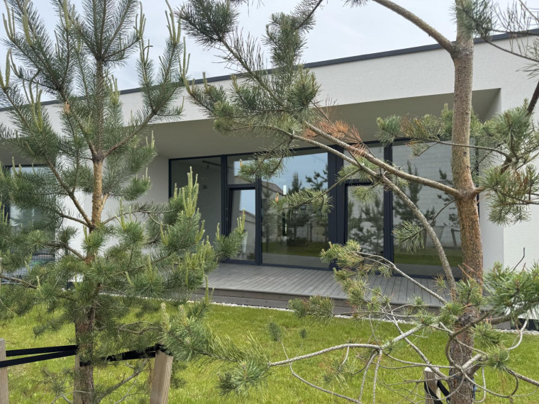 Parduodamas namas Vaivorykštės g., Kunigiškės, Palangos m., Palangos m. sav., 90.00 m² ploto 4 kambariai 12