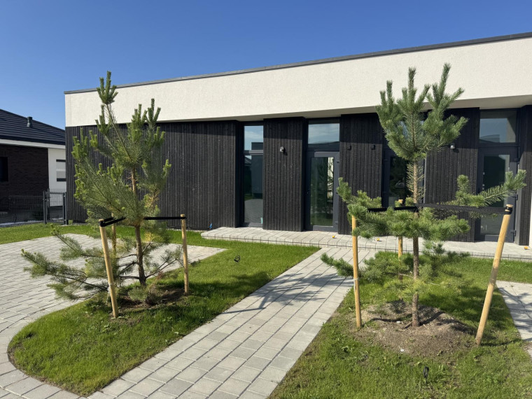 Parduodamas namas Vaivorykštės g., Kunigiškės, Palangos m., Palangos m. sav., 90.00 m² ploto 4 kambariai 2