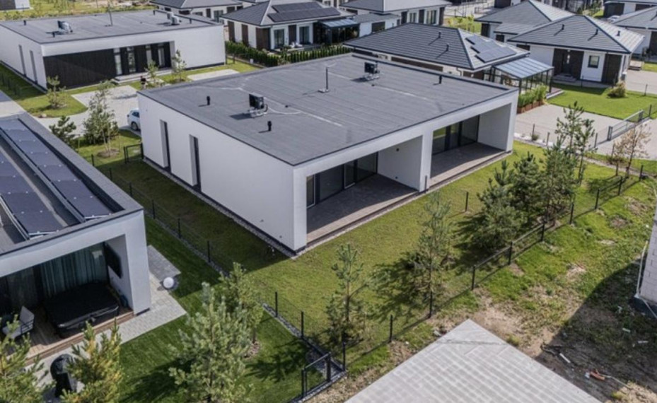 Parduodamas namas Vaivorykštės g., Kunigiškės, Palangos m., Palangos m. sav., 90.00 m² ploto 4 kambariai 10