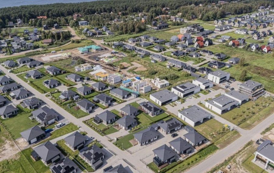 Parduodamas namas Vaivorykštės g., Kunigiškės, Palangos m., Palangos m. sav., 90.00 m² ploto 4 kambariai 13