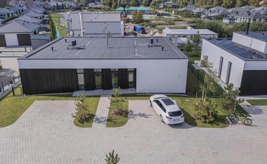 Parduodamas namas Vaivorykštės g., Kunigiškės, Palangos m., Palangos m. sav., 90.00 m² ploto 4 kambariai 7