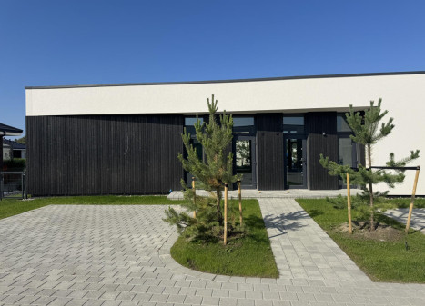 Parduodamas namas Vaivorykštės g., Kunigiškės, Palangos m., Palangos m. sav., 90.00 m² ploto 4 kambariai Parduodamas namas Vaivorykštės g., Kunigiškės, Palangos m., Palangos m. sav., 90.00 m² ploto 4 kambariai