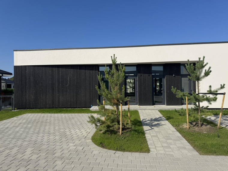 Parduodamas namas Vaivorykštės g., Kunigiškės, Palangos m., Palangos m. sav., 90.00 m² ploto 4 kambariai 1