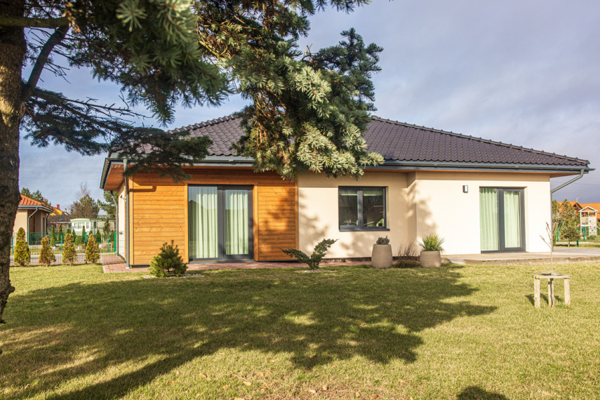 Nuomojamas namas Mokyklos g., , Palangoje, 96.45 kv.m ploto 1