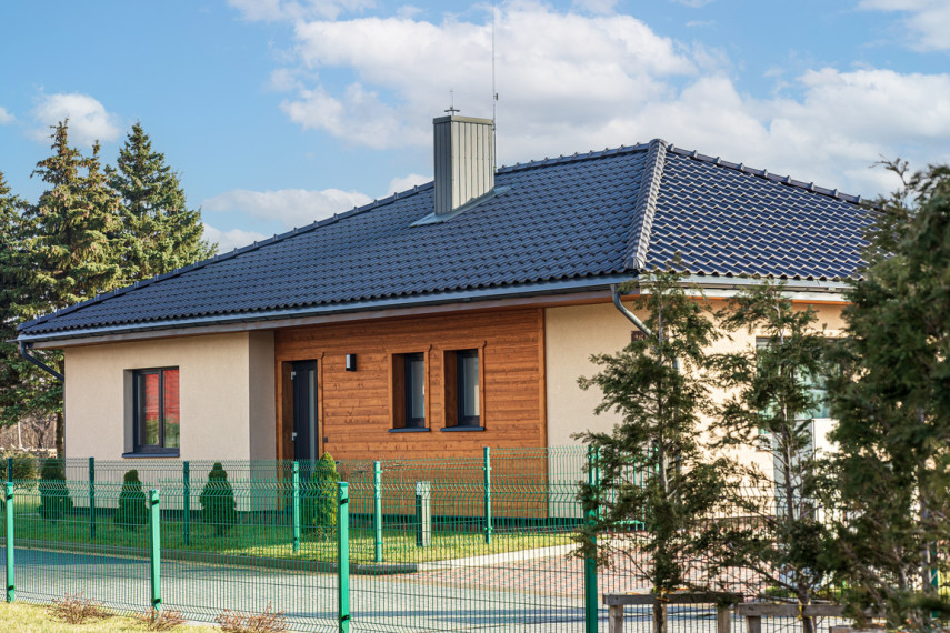 Nuomojamas namas Mokyklos g., , Palangoje, 96.45 kv.m ploto 2