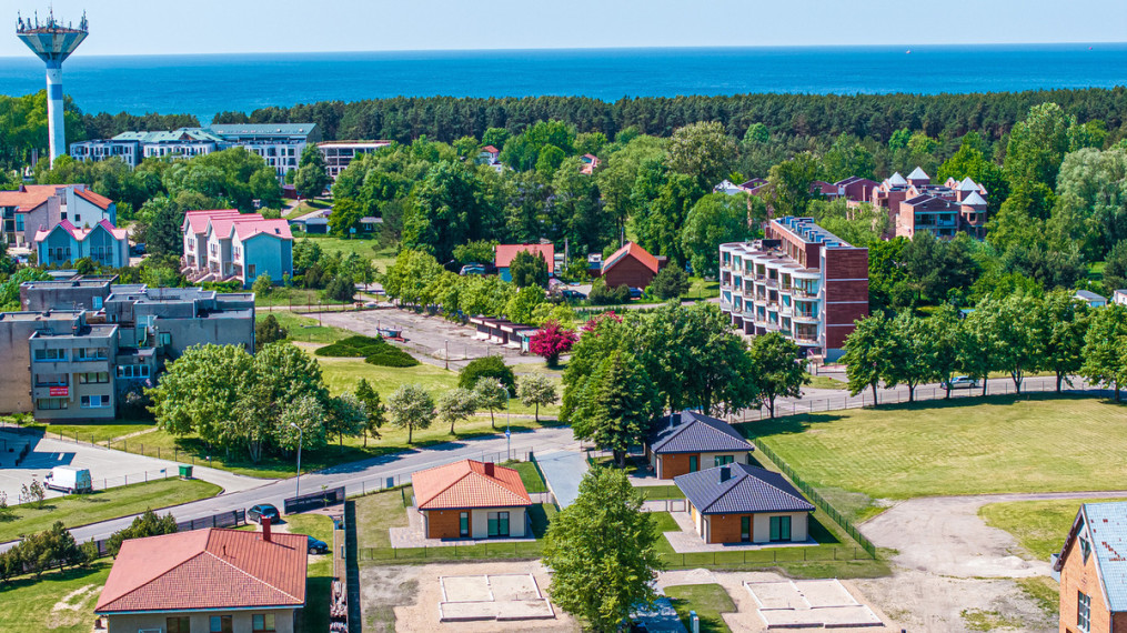 Nuomojamas namas Mokyklos g., , Palangoje, 96.45 kv.m ploto 3