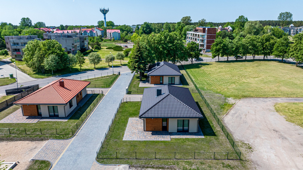 Nuomojamas namas Mokyklos g., , Palangoje, 96.45 kv.m ploto 6